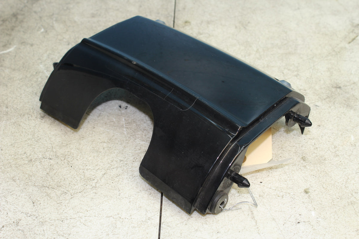 96-01 Yamaha Royal Star XVZ1300 Middle Frame Cover Center Side Cover Panel