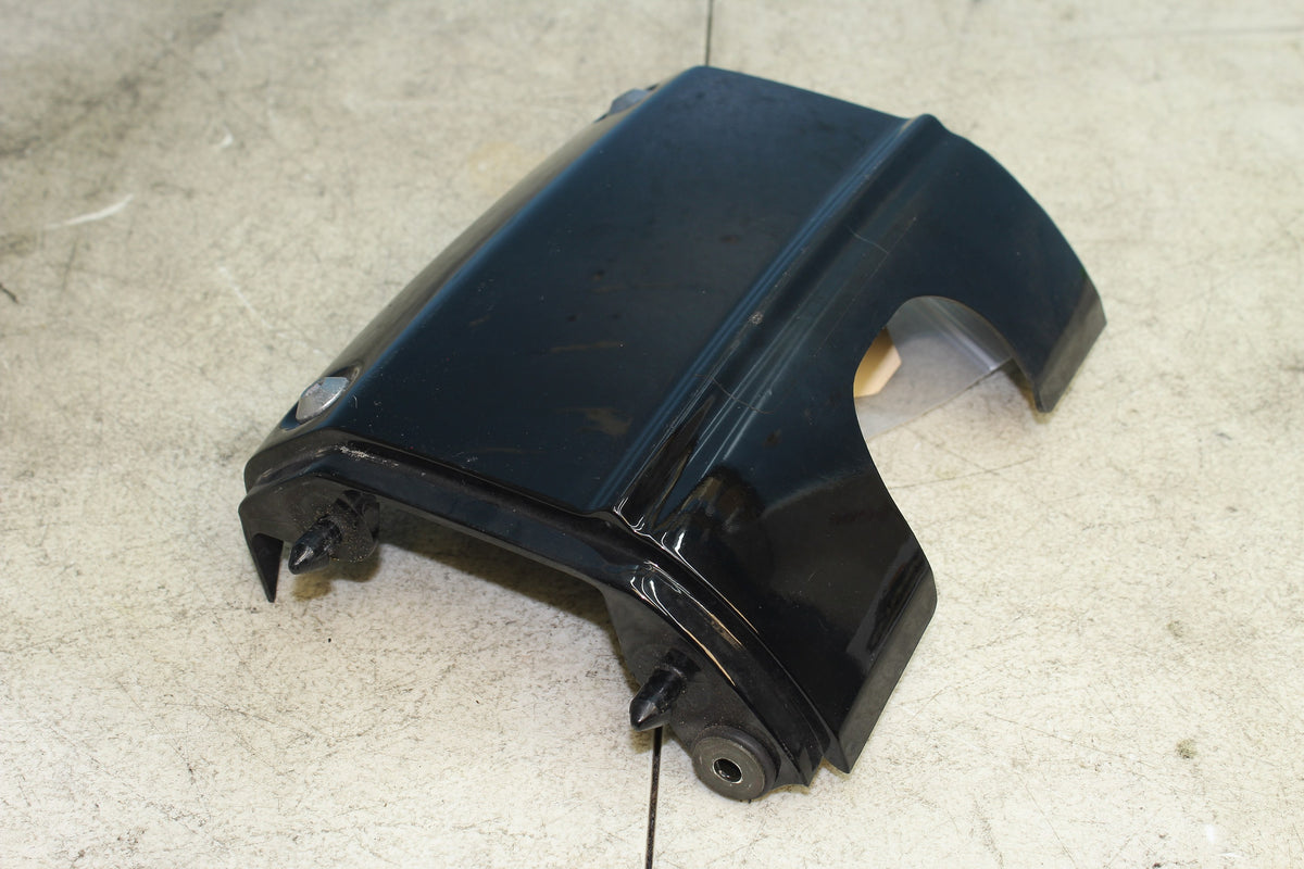 96-01 Yamaha Royal Star XVZ1300 Middle Frame Cover Center Side Cover Panel