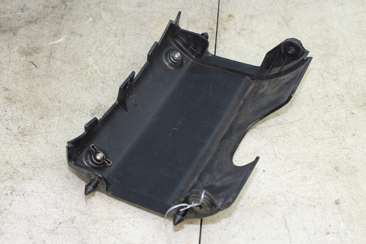 96-01 Yamaha Royal Star XVZ1300 Middle Frame Cover Center Side Cover Panel