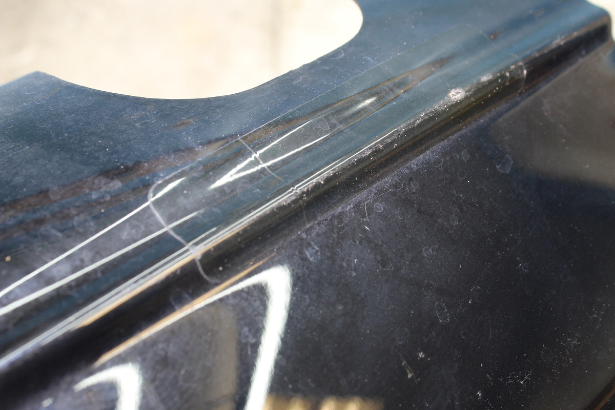96-01 Yamaha Royal Star XVZ1300 Middle Frame Cover Center Side Cover Panel
