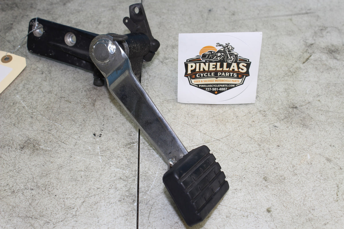 96-01 Yamaha Royal Star XVZ1300 Rear Brake Pedal Foot Brake Lever Mount Bracket