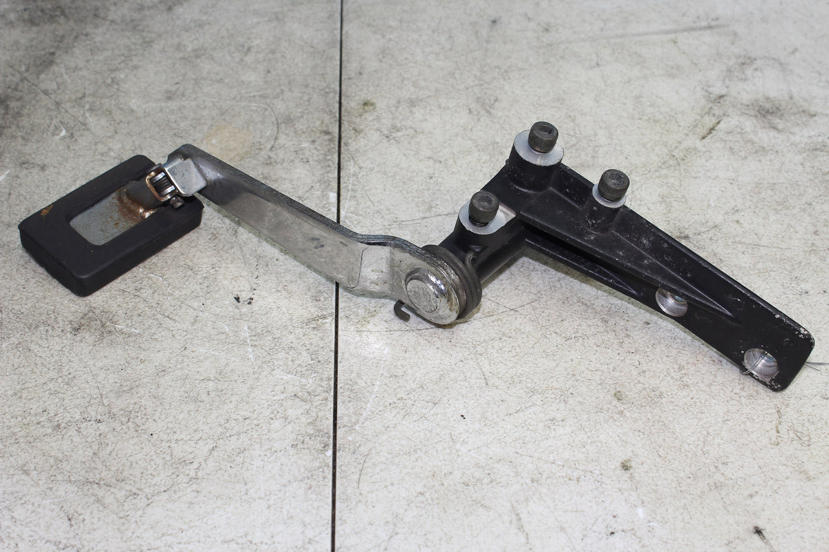 96-01 Yamaha Royal Star XVZ1300 Rear Brake Pedal Foot Brake Lever Mount Bracket