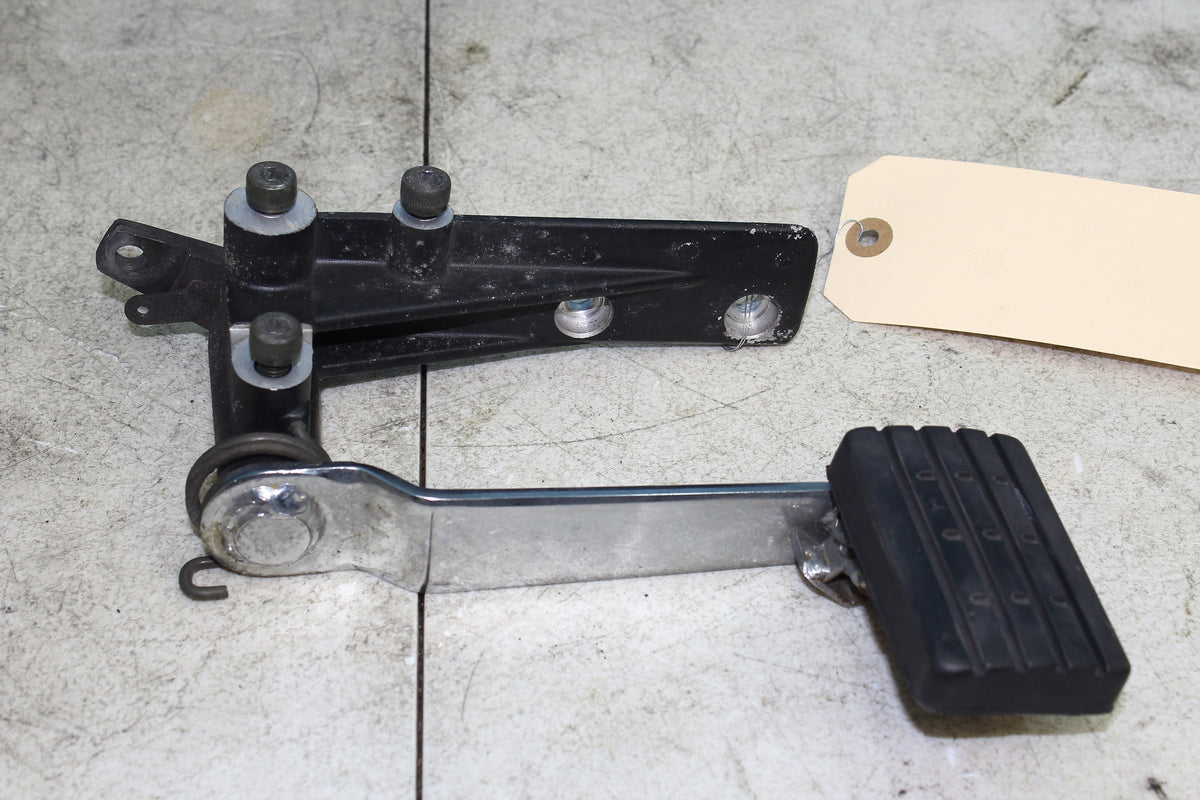 96-01 Yamaha Royal Star XVZ1300 Rear Brake Pedal Foot Brake Lever Mount Bracket