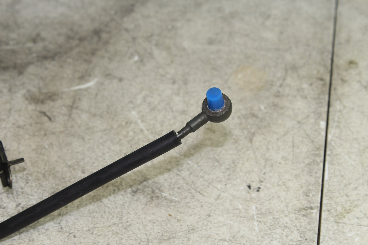 96-01 Yamaha Royal Star XVZ1300 Clutch Line Hydraulic Hose