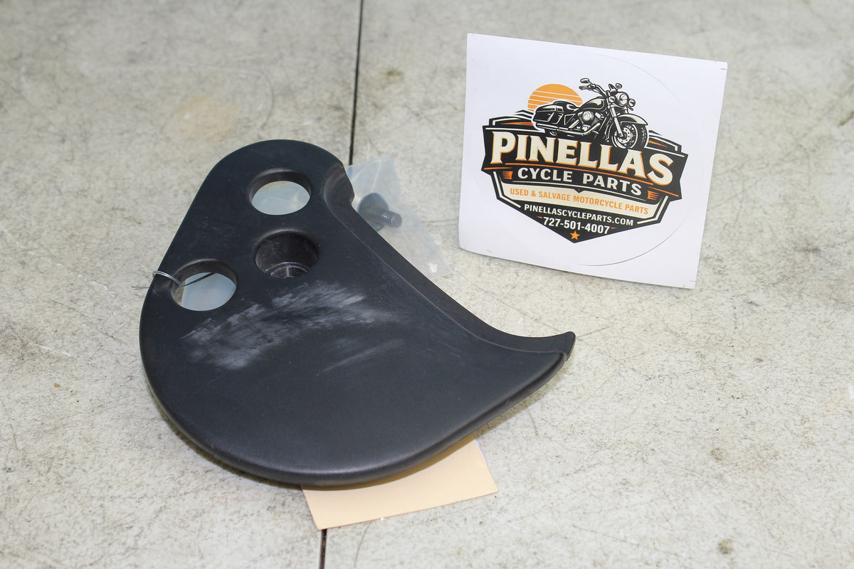 96-01 Yamaha Royal Star XVZ1300 Left Side Panel Cover 3 Frame Seat Side Cover