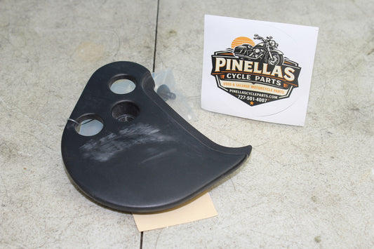 96-01 Yamaha Royal Star XVZ1300 Left Side Panel Cover 3 Frame Seat Side Cover