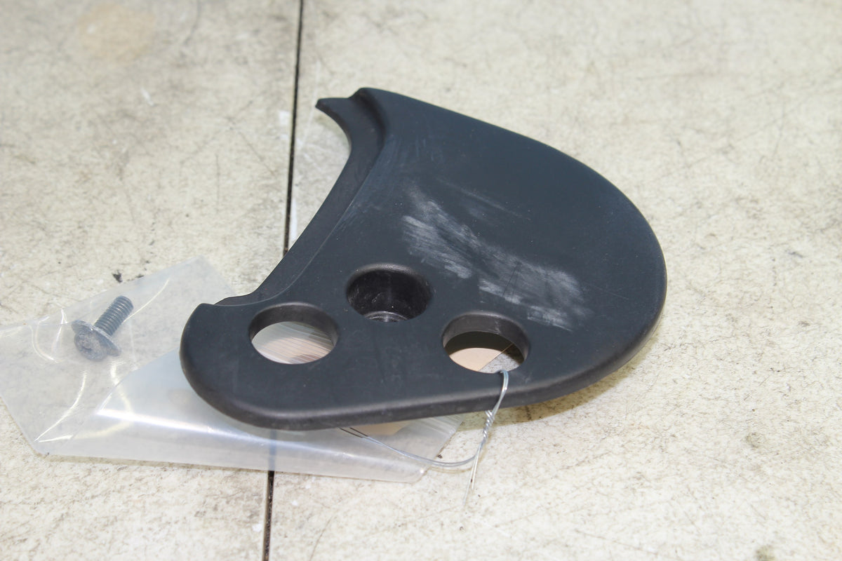 96-01 Yamaha Royal Star XVZ1300 Left Side Panel Cover 3 Frame Seat Side Cover