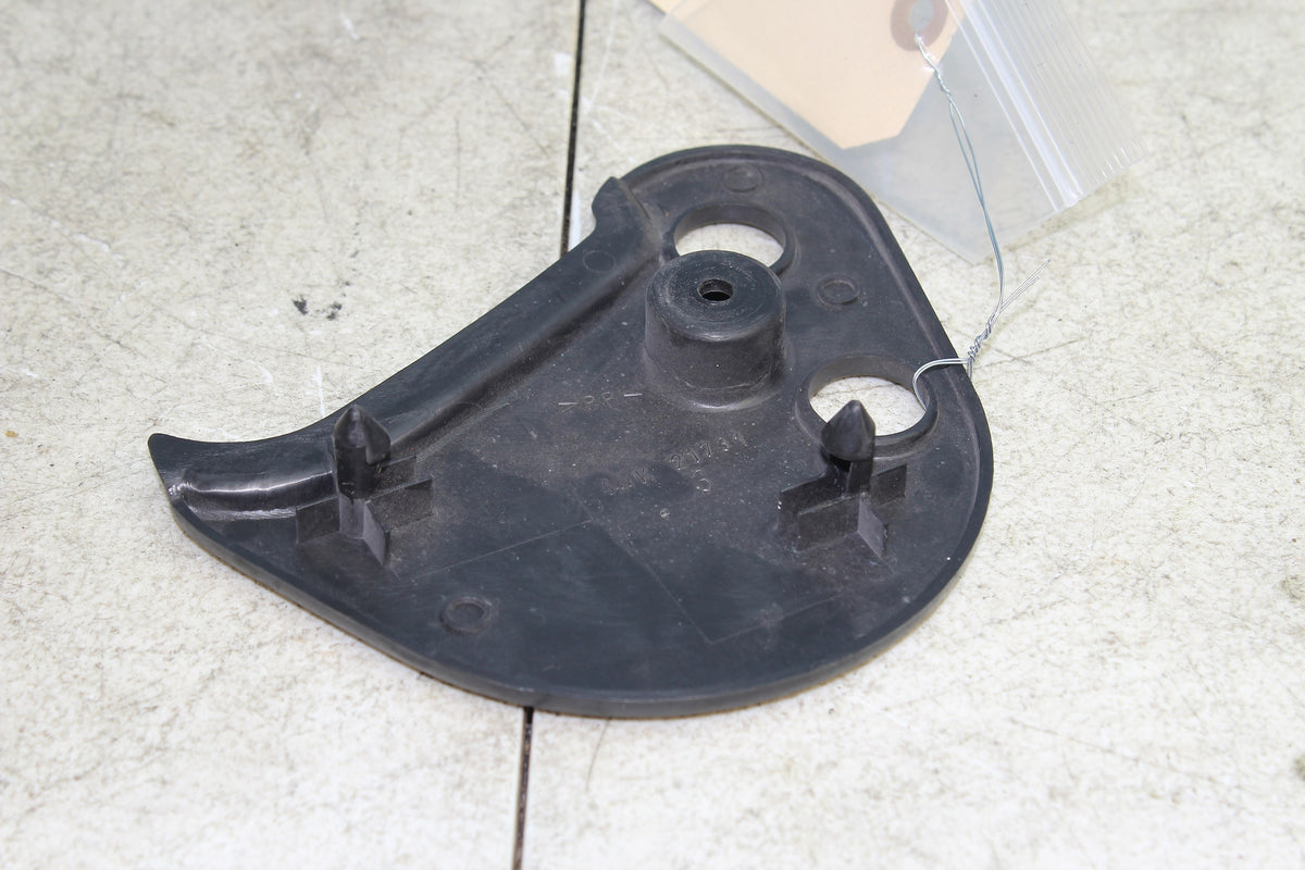 96-01 Yamaha Royal Star XVZ1300 Left Side Panel Cover 3 Frame Seat Side Cover