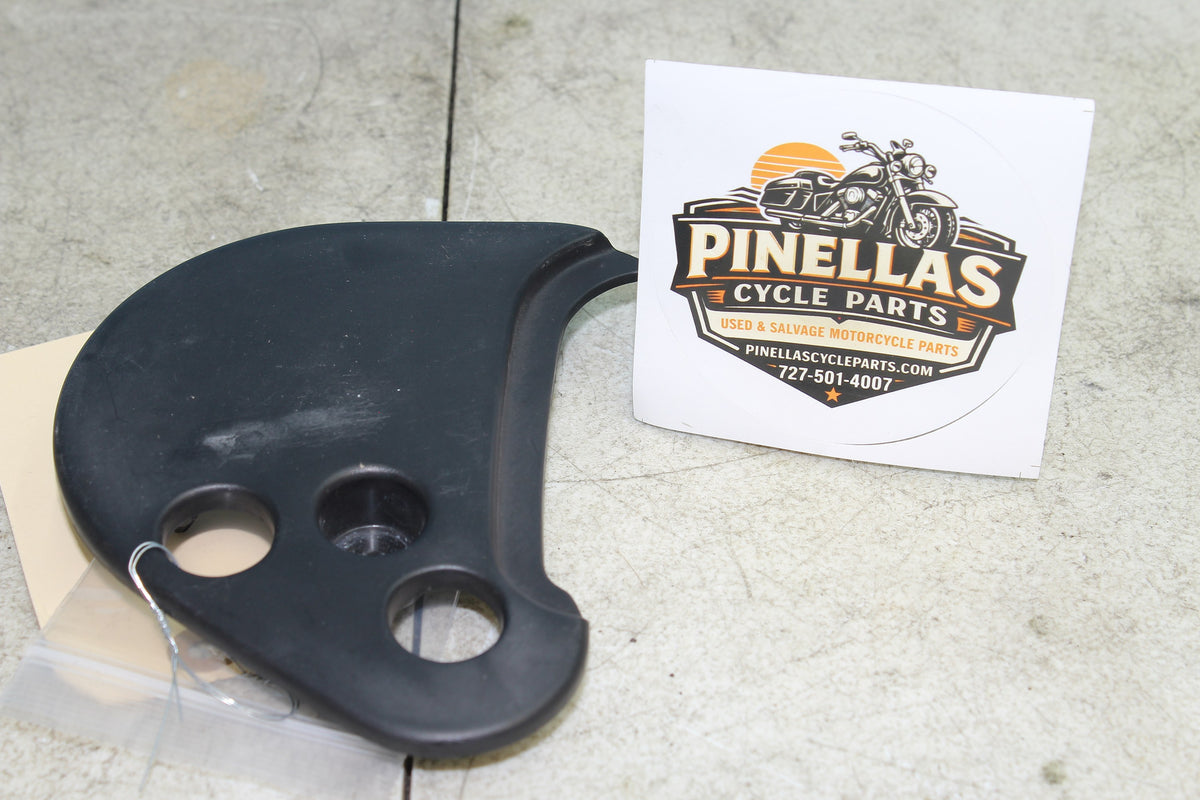 96-01 Yamaha Royal Star XVZ1300 Right Side Panel Cover 4 Frame Seat Side Cover