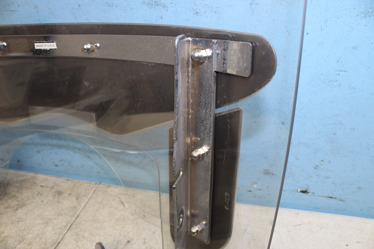 96-01 Yamaha Royal Star XVZ1300 Windshield Windscreen Brackets Mount Emblem