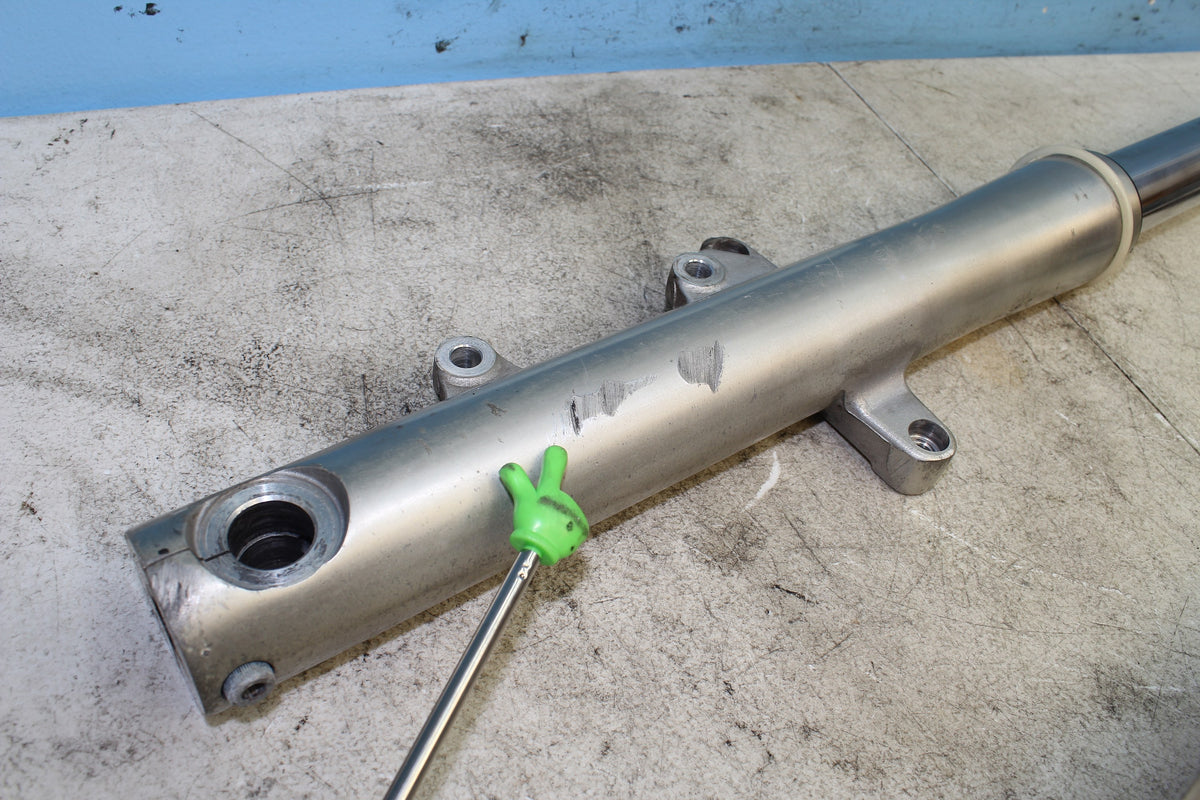 96-01 Yamaha Royal Star XVZ1300 Forks Fork Tube Leg Front Suspension *STRAIGHT*